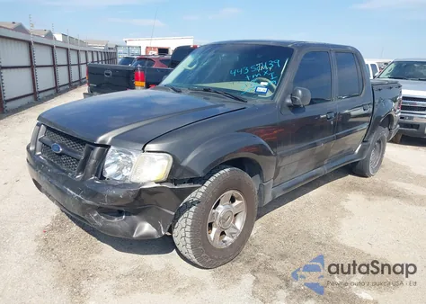 2005 Ford Explorer Sport Trac Adrenalin/Xls/Xlt z USA, uszkodzony, nr VIN 1FMDU67K65UA00886